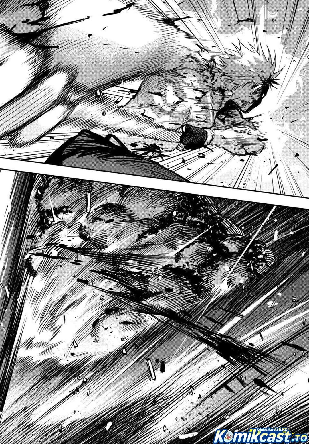 A Court Magician, Who Was Focused On Supportive Magic Because His Allies Were Too Weak, Aims To Become The Strongest After Being Banished Chapter 204 Gambar 13