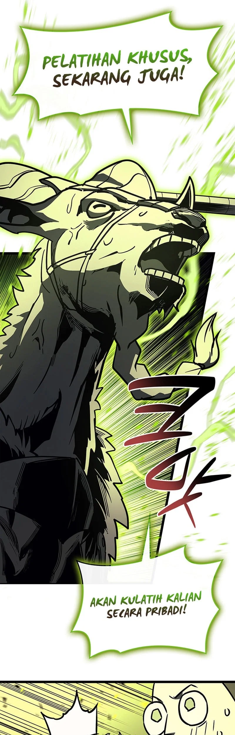 A Disaster-Class Hero Has Returned Chapter 157 Gambar 47