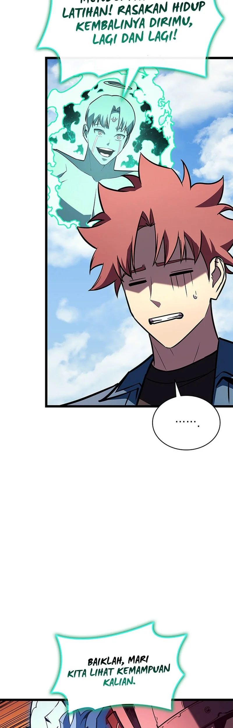 A Disaster-Class Hero Has Returned Chapter 158 Gambar 40