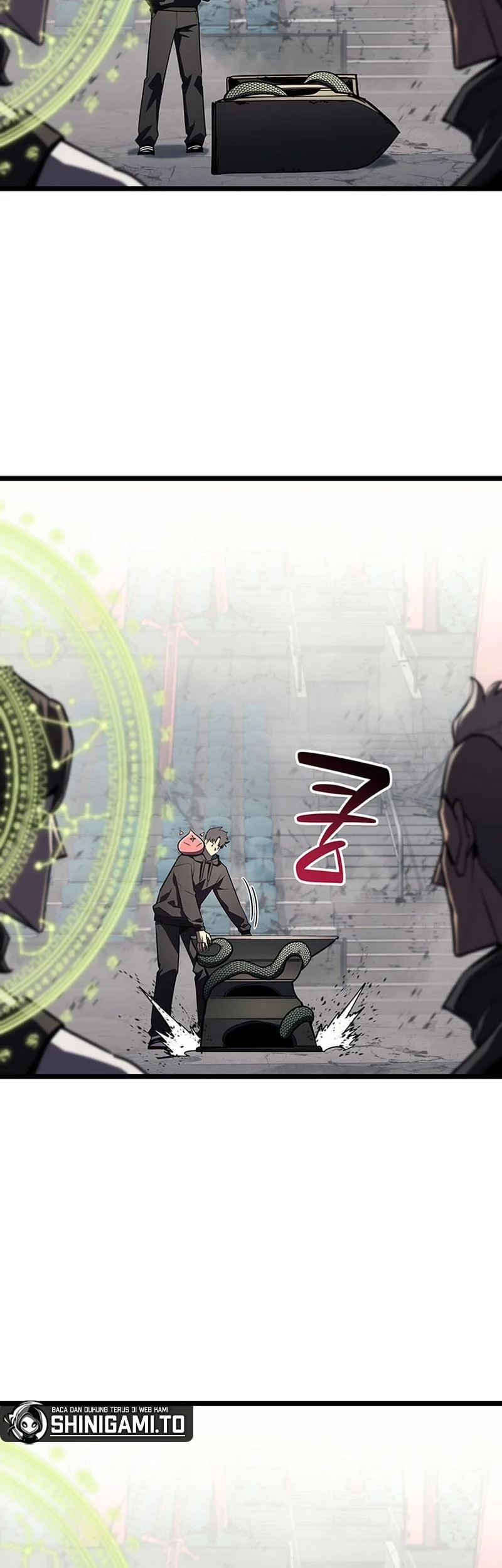 A Disaster-Class Hero Has Returned Chapter 161 Fix Gambar 39