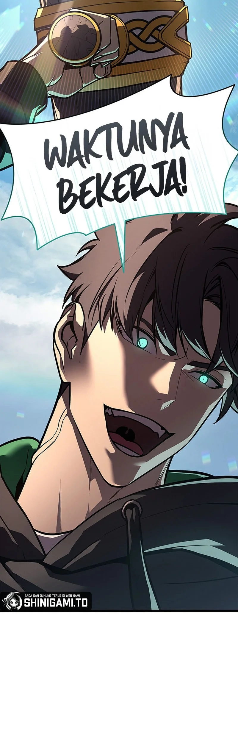 A Disaster-Class Hero Has Returned Chapter 162 Gambar 47