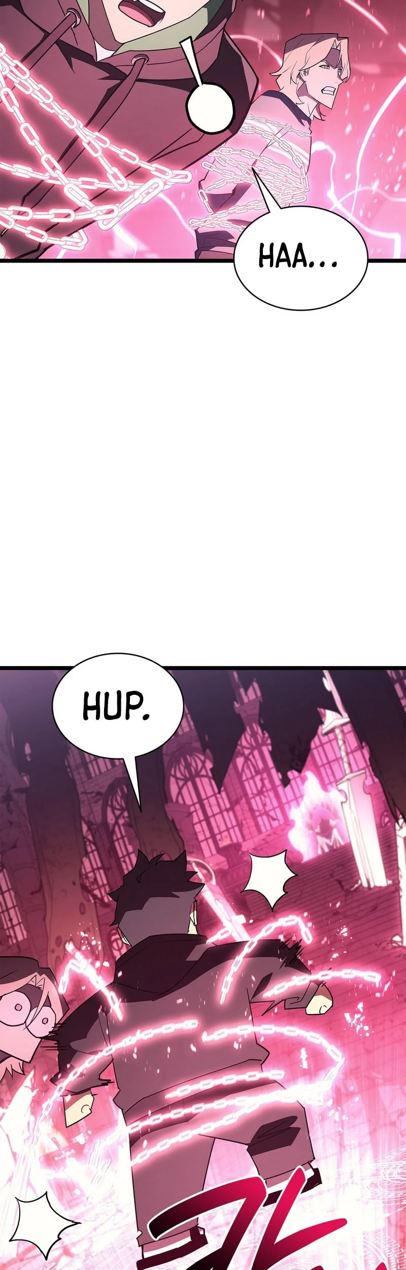 A Disaster-Class Hero Has Returned Chapter 165 Gambar 39