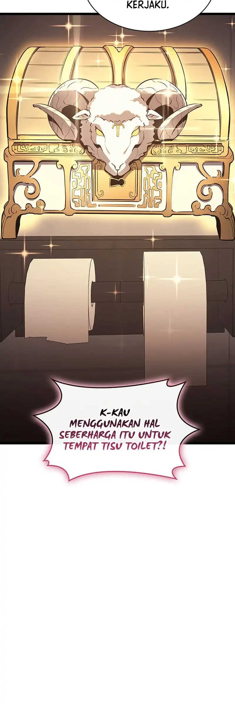 A Disaster-Class Hero Has Returned Chapter 167 Gambar 41