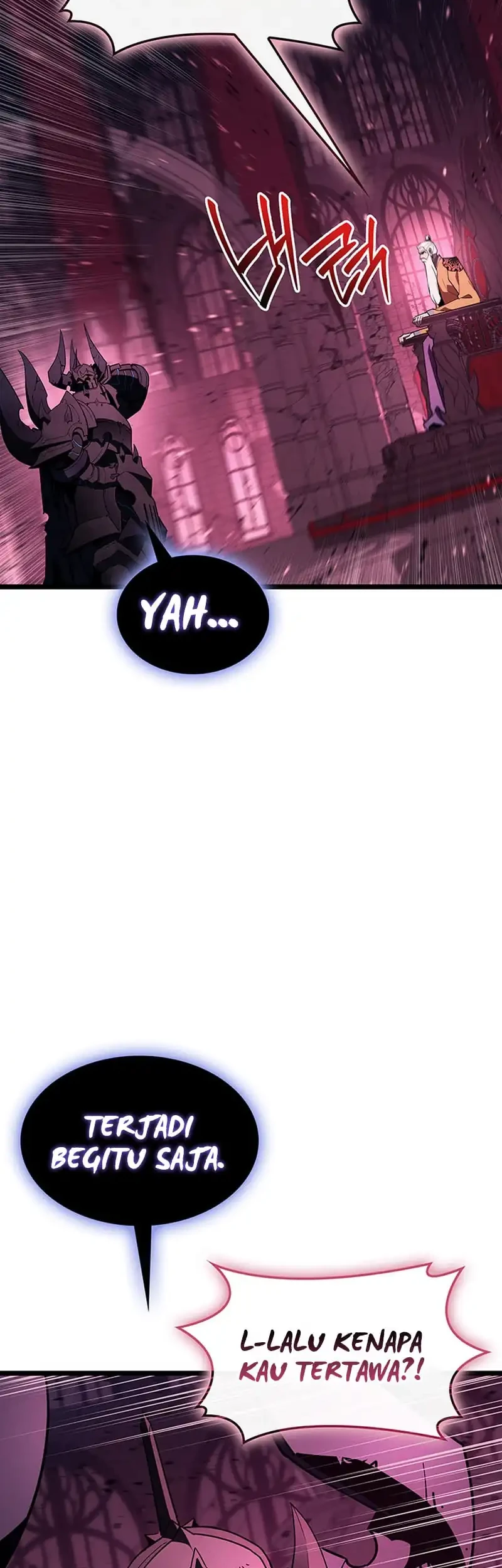 A Disaster-Class Hero Has Returned Chapter 167 Gambar 43