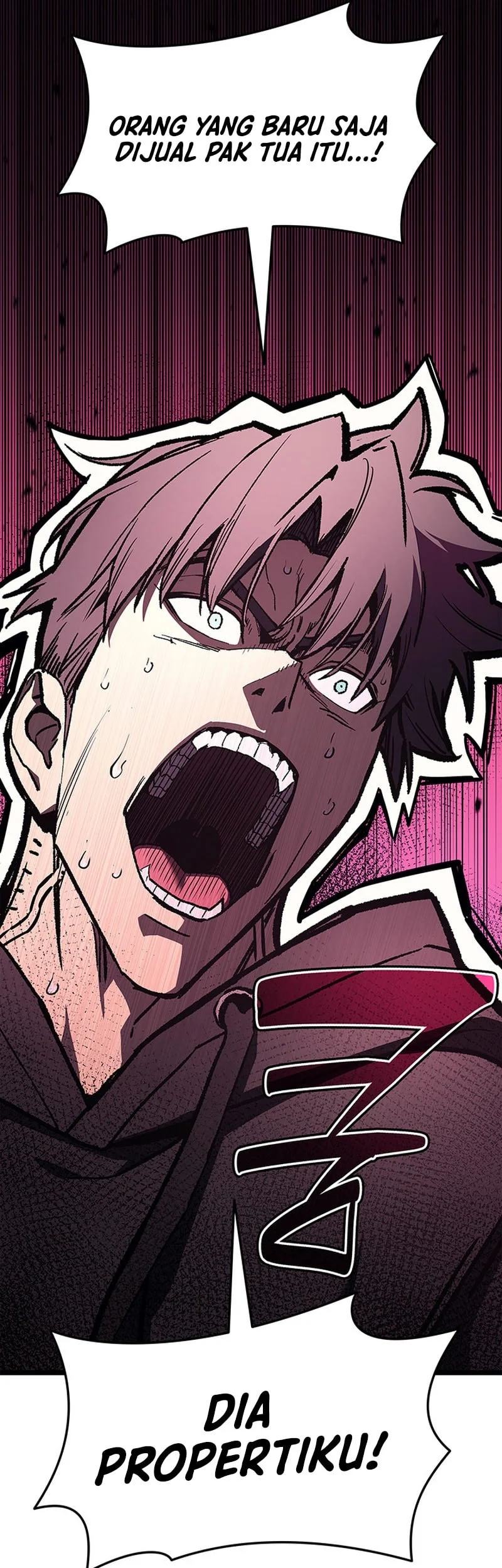 A Disaster-Class Hero Has Returned Chapter 168 Gambar 50