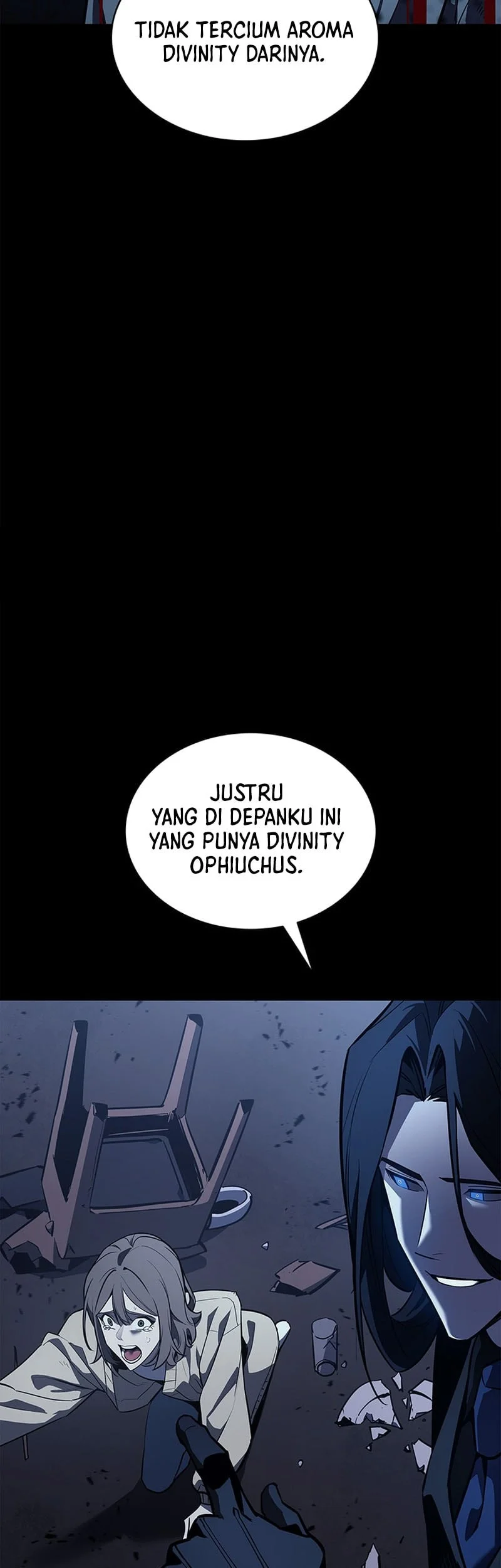 A Disaster-Class Hero Has Returned Chapter 175 Gambar 48