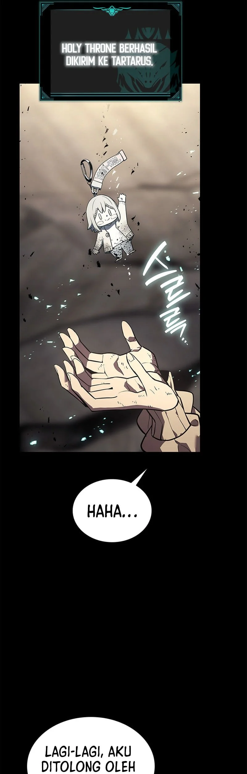 A Disaster-Class Hero Has Returned Chapter 176 Gambar 57