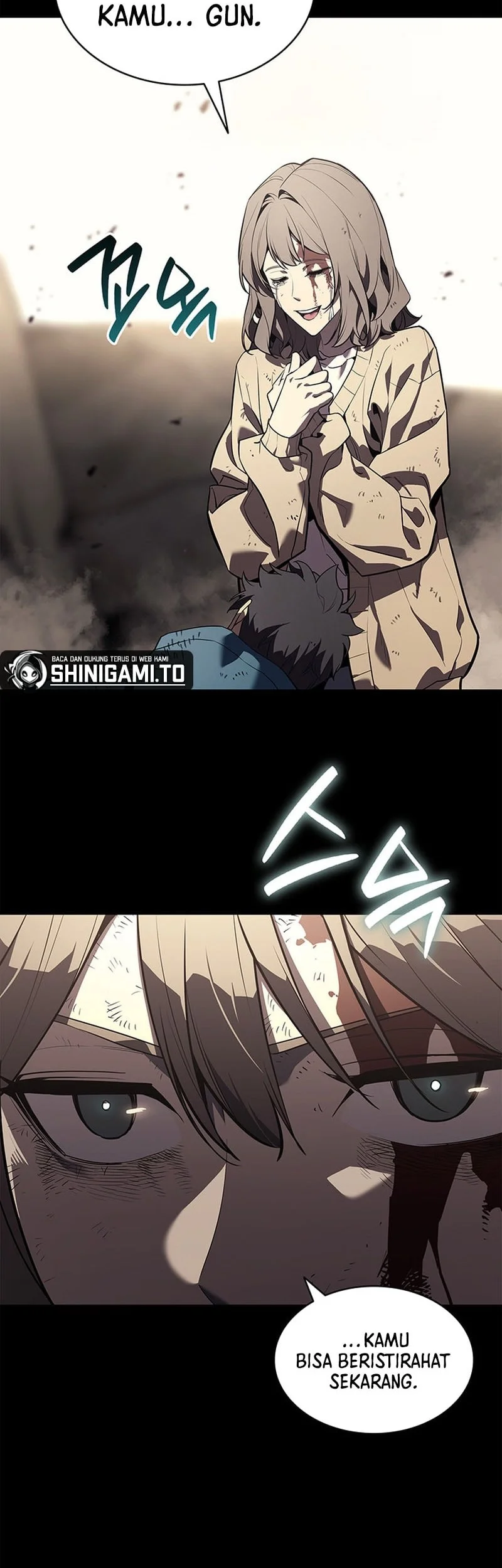 A Disaster-Class Hero Has Returned Chapter 176 Gambar 58