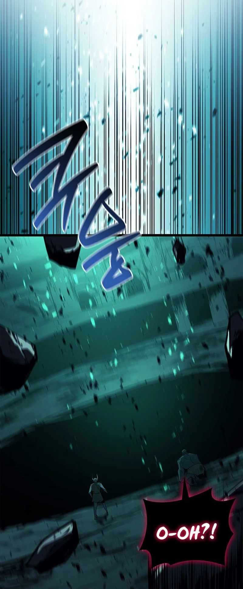 A Disaster-Class Hero Has Returned Chapter 177 Gambar 49