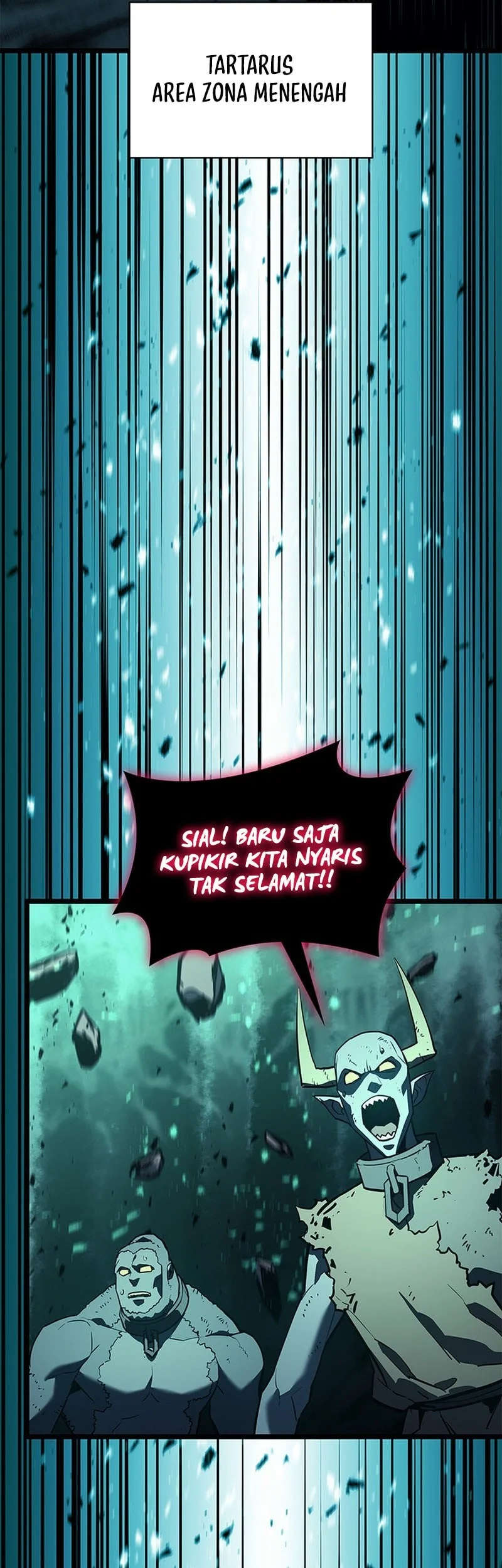 A Disaster-Class Hero Has Returned Chapter 177 Gambar 50