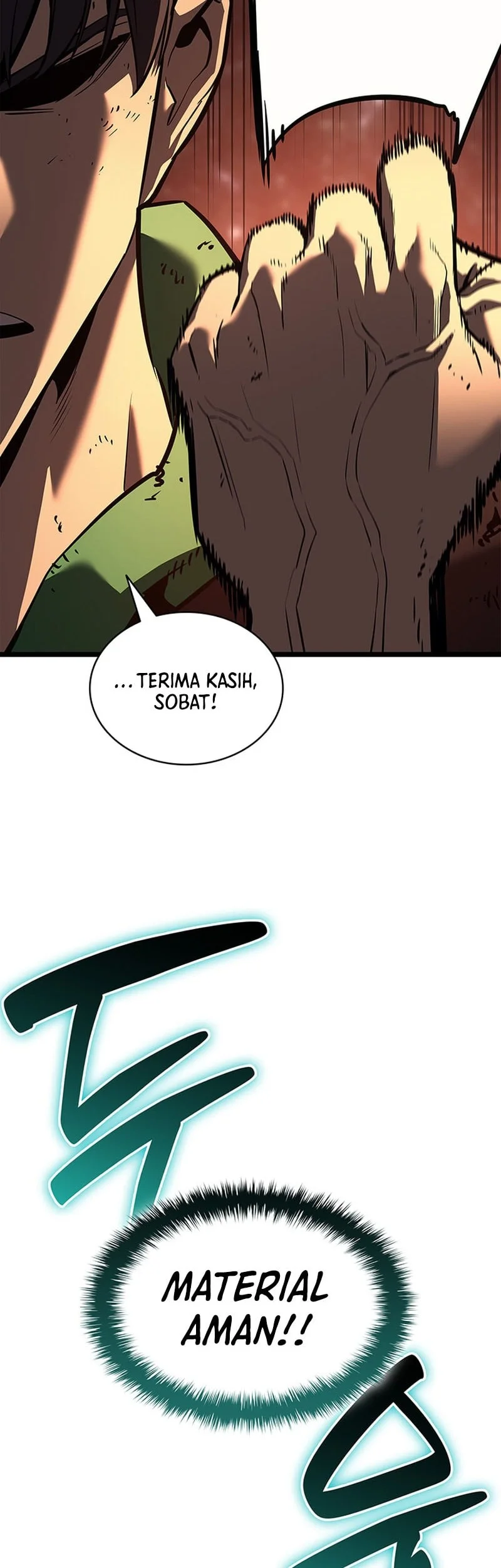 A Disaster-Class Hero Has Returned Chapter 178 Gambar 68