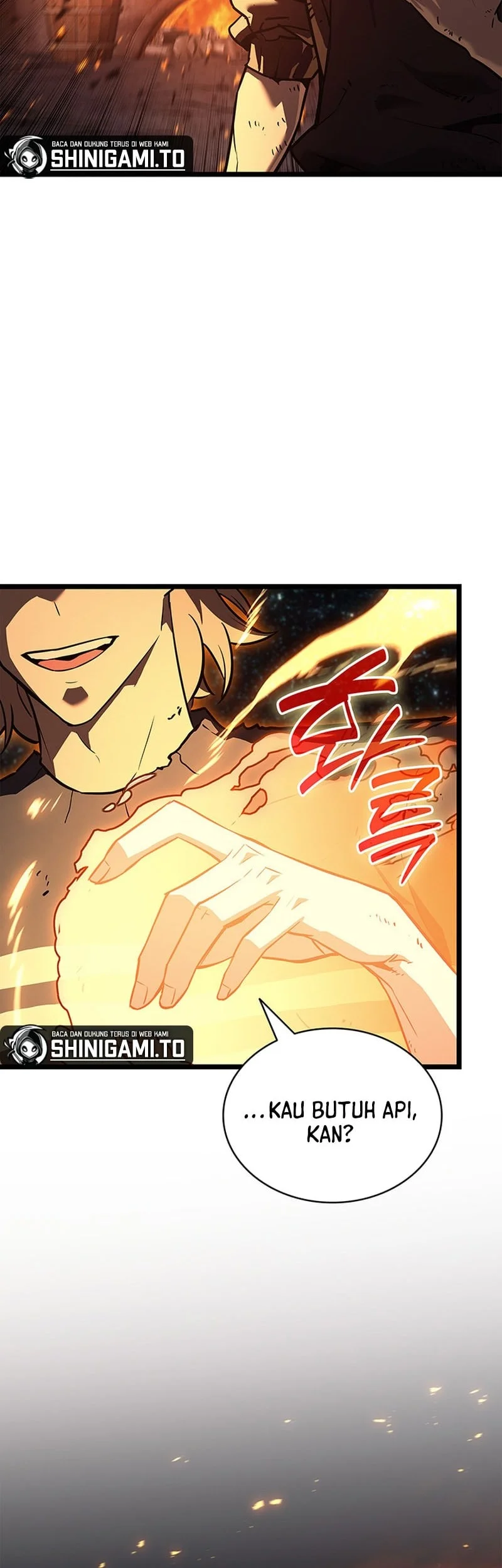 A Disaster-Class Hero Has Returned Chapter 178 Gambar 70