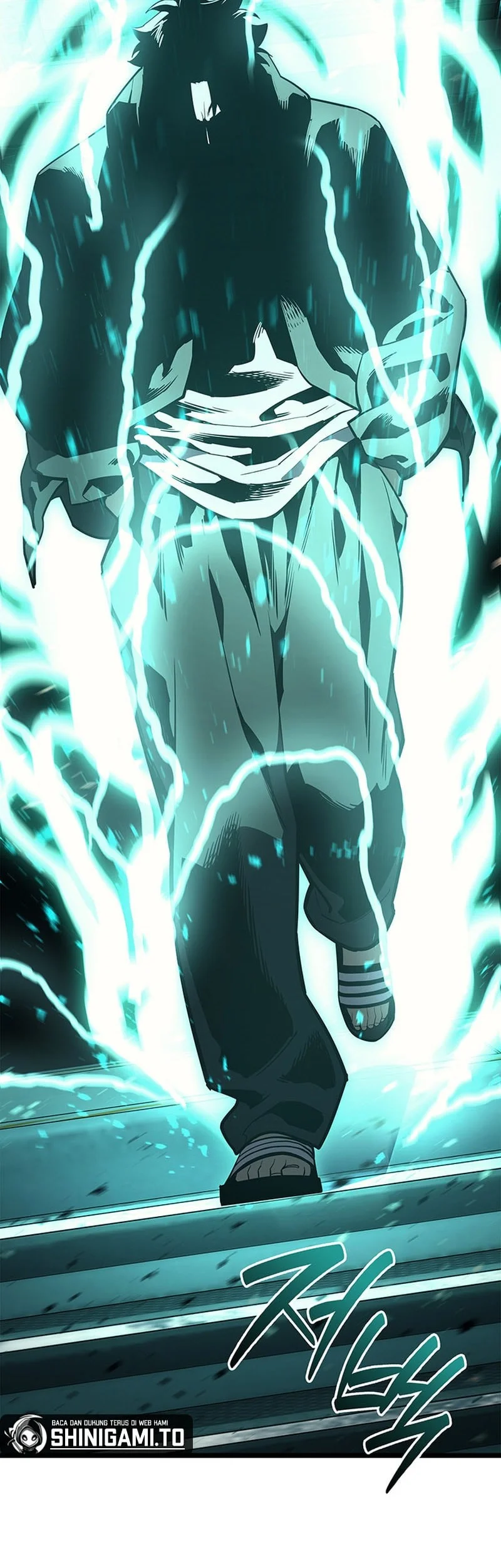 A Disaster-Class Hero Has Returned Chapter 180 Gambar 50