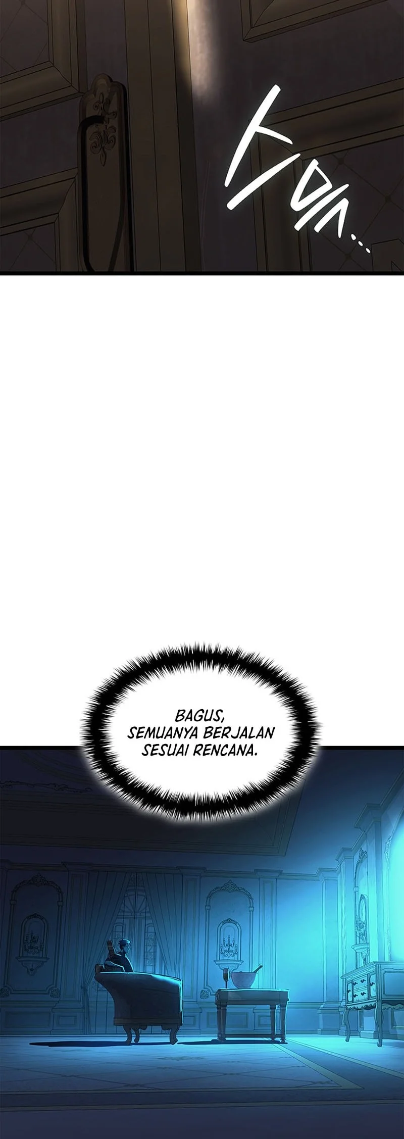 A Disaster-Class Hero Has Returned Chapter 182 Gambar 49