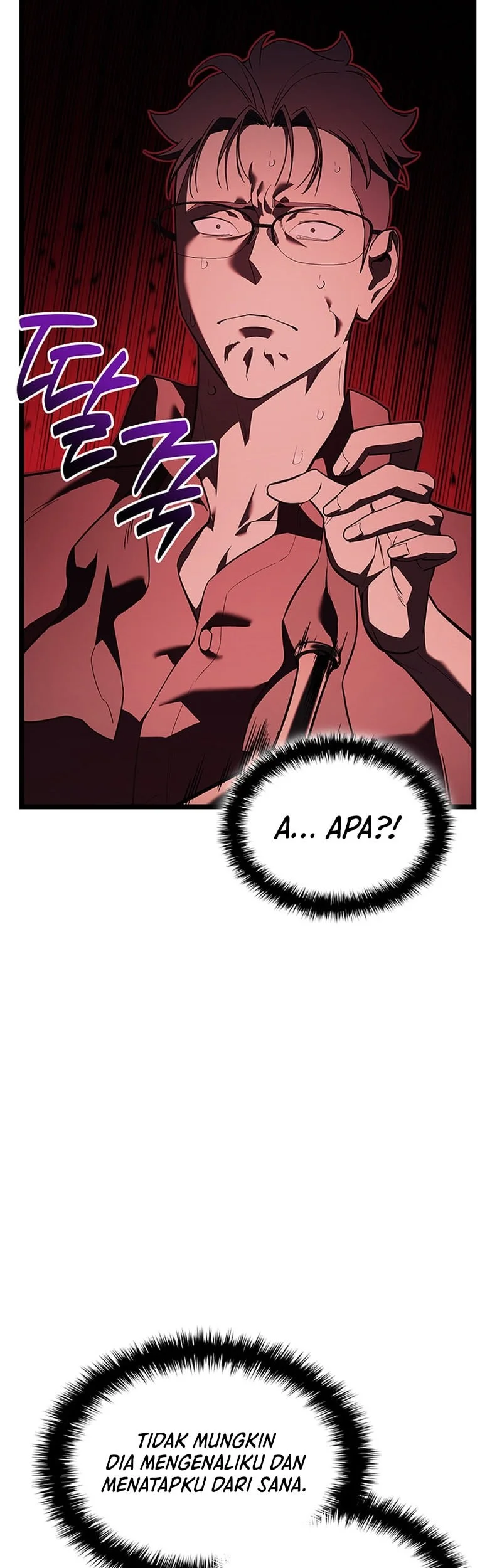 A Disaster-Class Hero Has Returned Chapter 182 Gambar 52