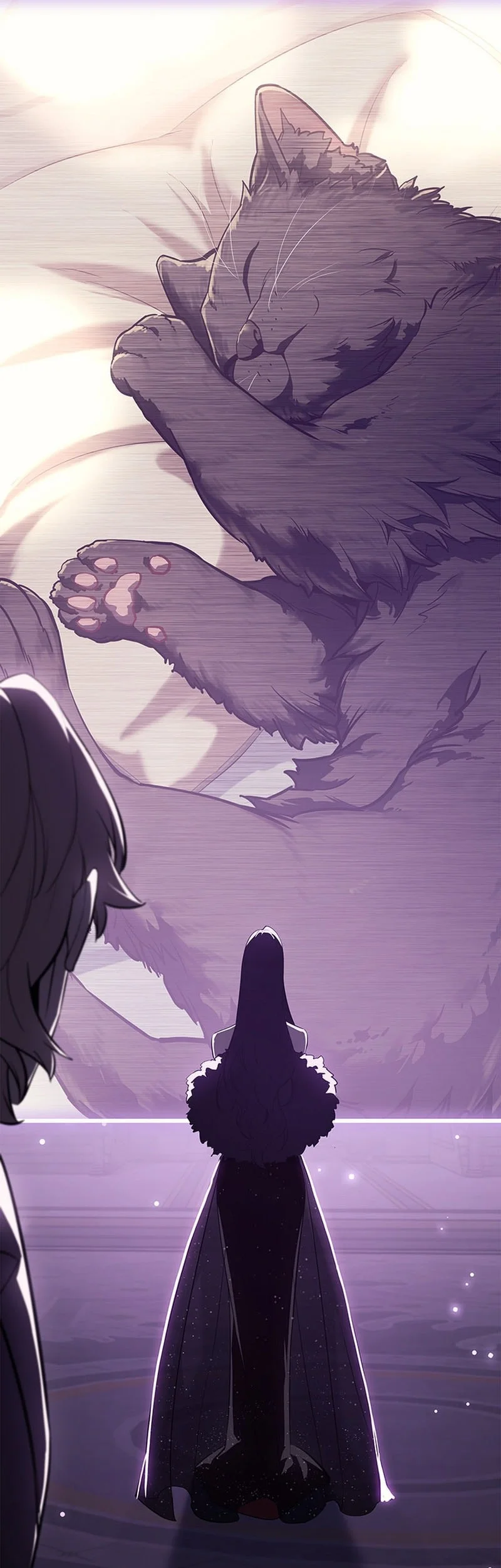 A Disaster-Class Hero Has Returned Chapter 184 Gambar 47