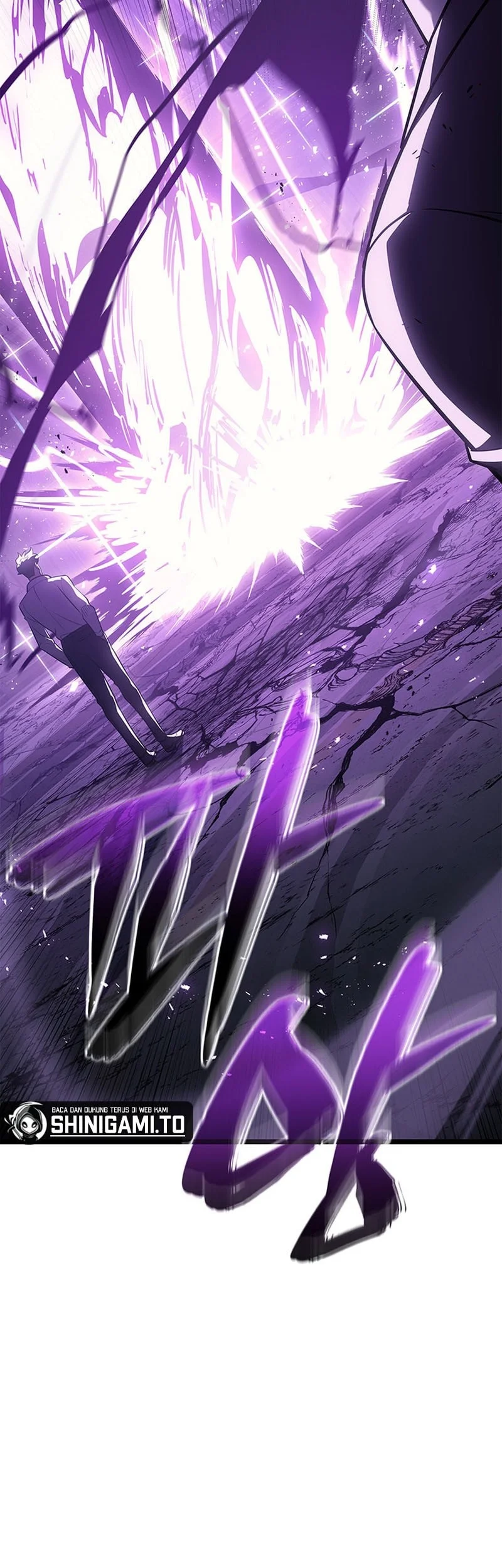 A Disaster-Class Hero Has Returned Chapter 187 Gambar 49