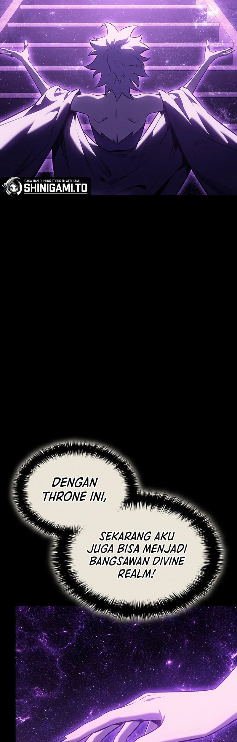 A Disaster-Class Hero Has Returned Chapter 188 Gambar 48