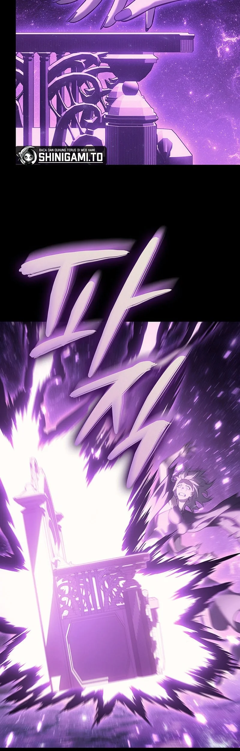 A Disaster-Class Hero Has Returned Chapter 188 Gambar 49