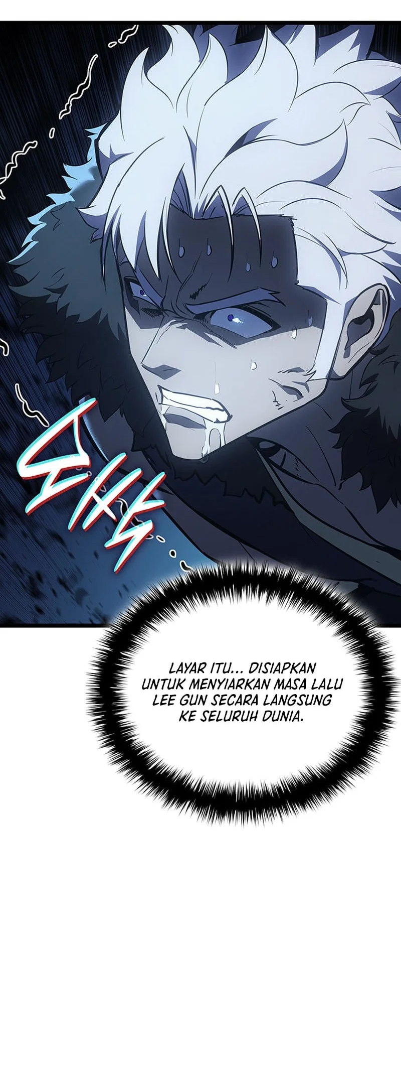 A Disaster-Class Hero Has Returned Chapter 189 Gambar 45