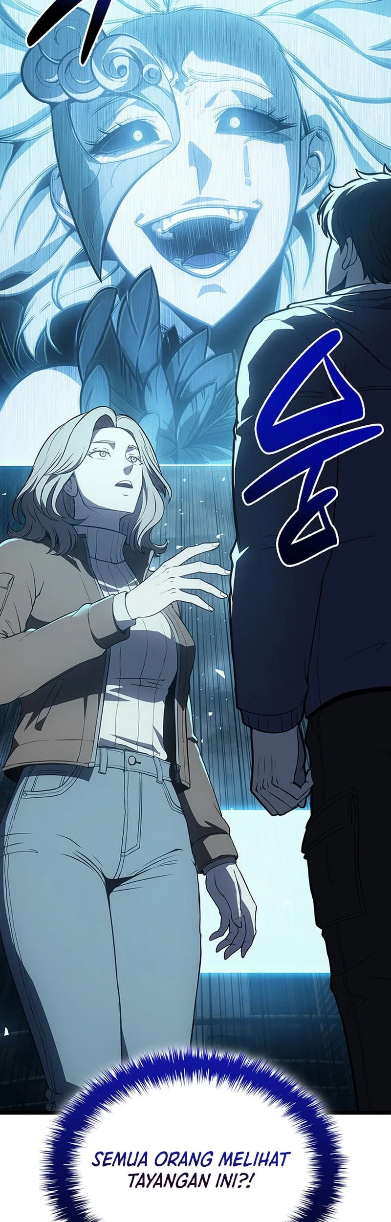 A Disaster-Class Hero Has Returned Chapter 189 Gambar 47