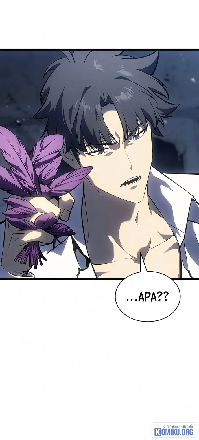 A Disaster-Class Hero Has Returned Chapter 190 Gambar 56
