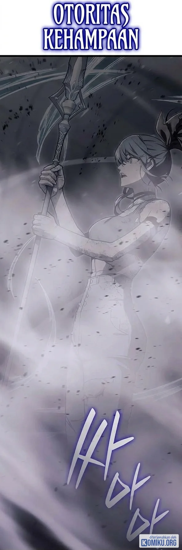 A Disaster-Class Hero Has Returned Chapter 191 Gambar 63