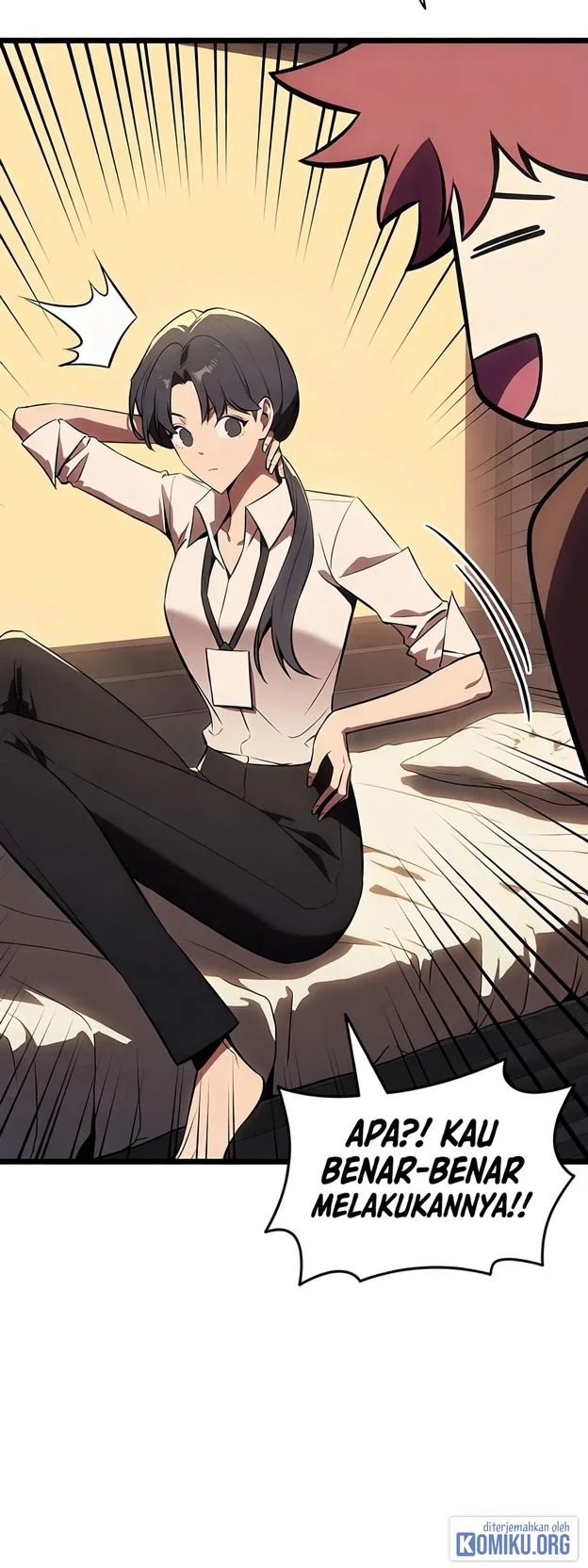 A Disaster-Class Hero Has Returned Chapter 192 Gambar 65