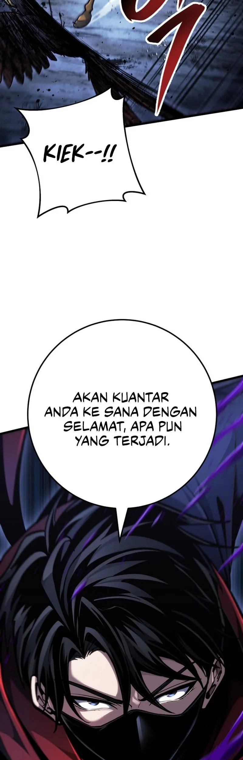 A Dragonslayer’s Peerless Regression Chapter 100 Gambar 46