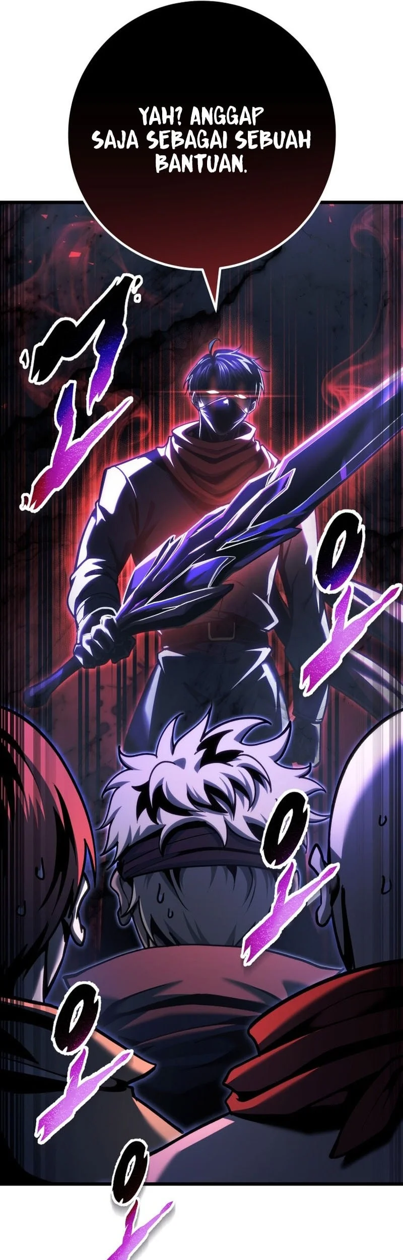 A Dragonslayer’s Peerless Regression Chapter 102 Gambar 42