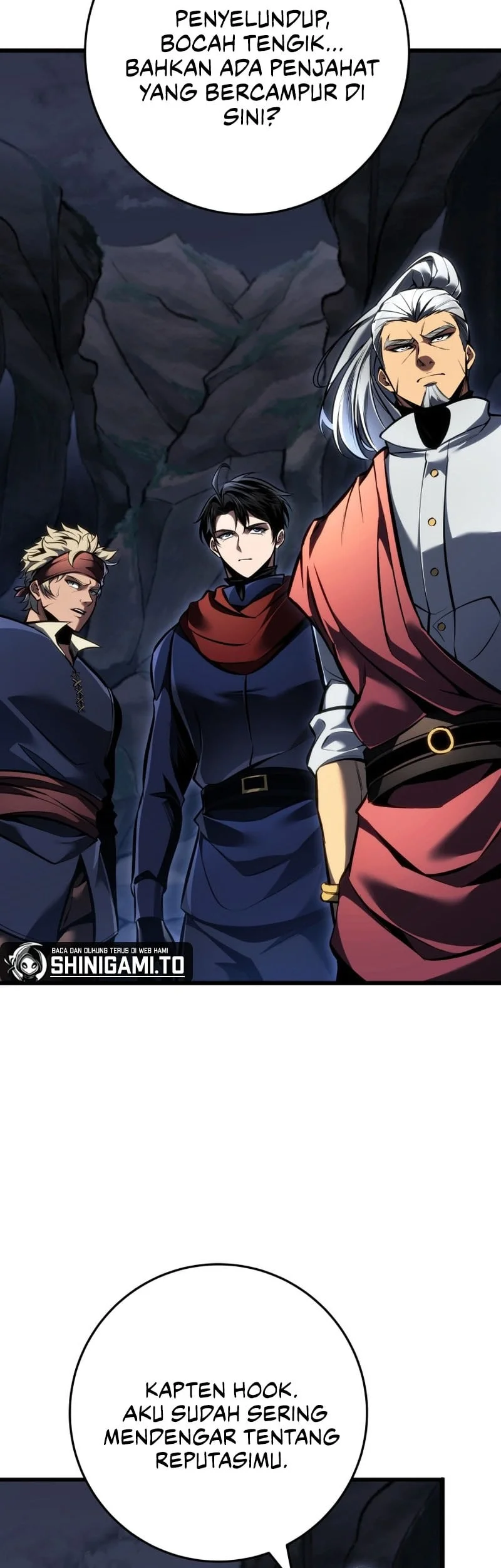 A Dragonslayer’s Peerless Regression Chapter 103 Gambar 45