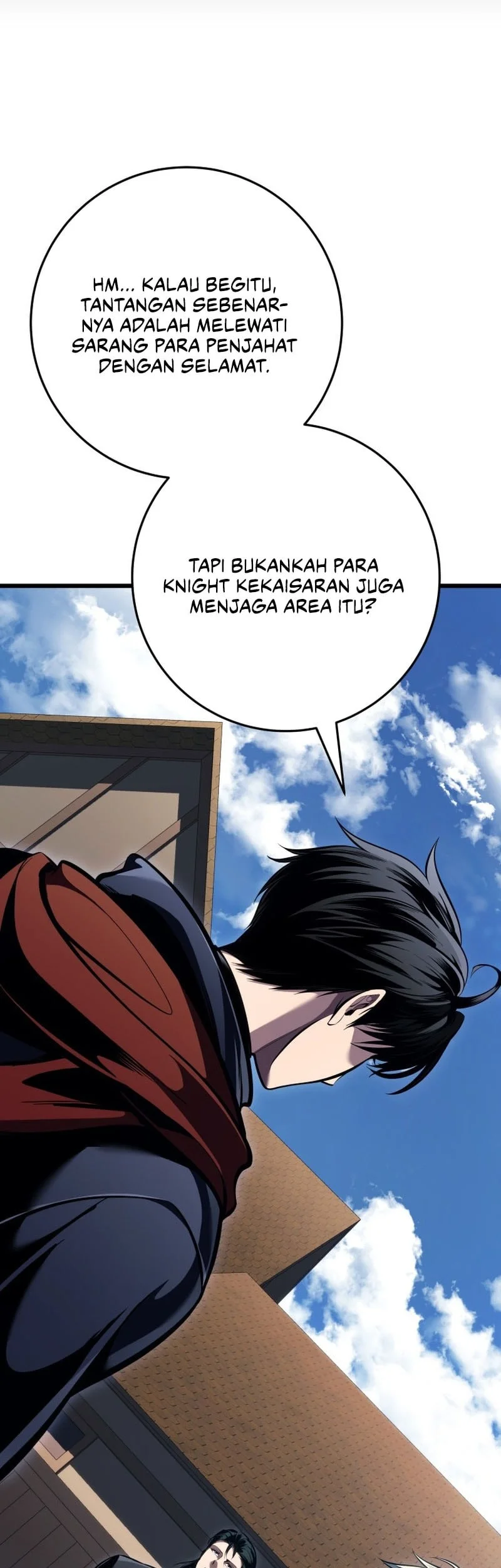 A Dragonslayer’s Peerless Regression Chapter 104 Gambar 43