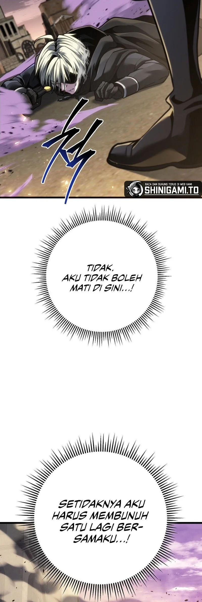 A Dragonslayer’s Peerless Regression Chapter 105 Gambar 37