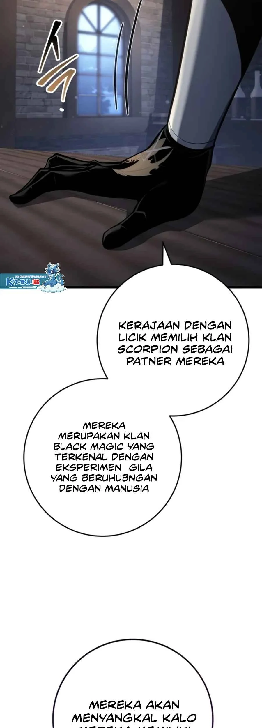 A Dragonslayer’s Peerless Regression Chapter 65 Gambar 42