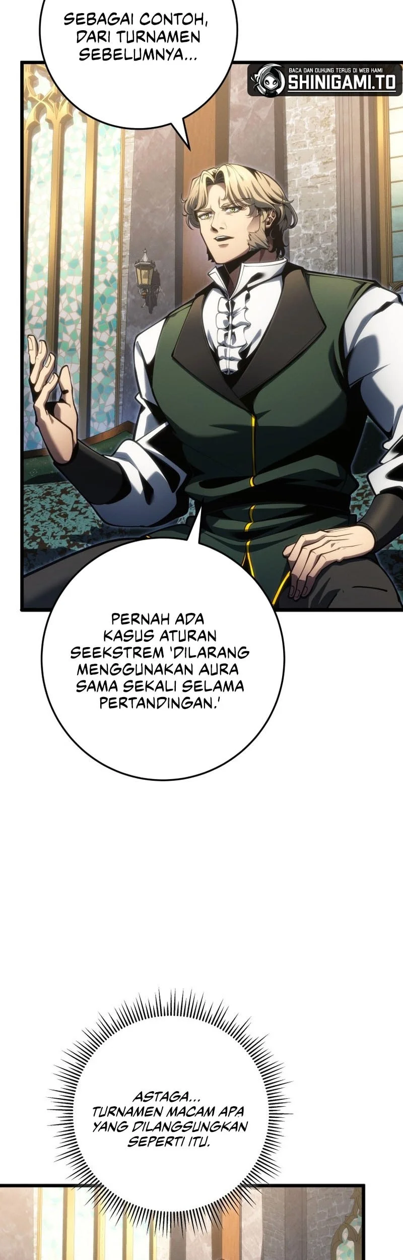 A Dragonslayer’s Peerless Regression Chapter 83 Gambar 36