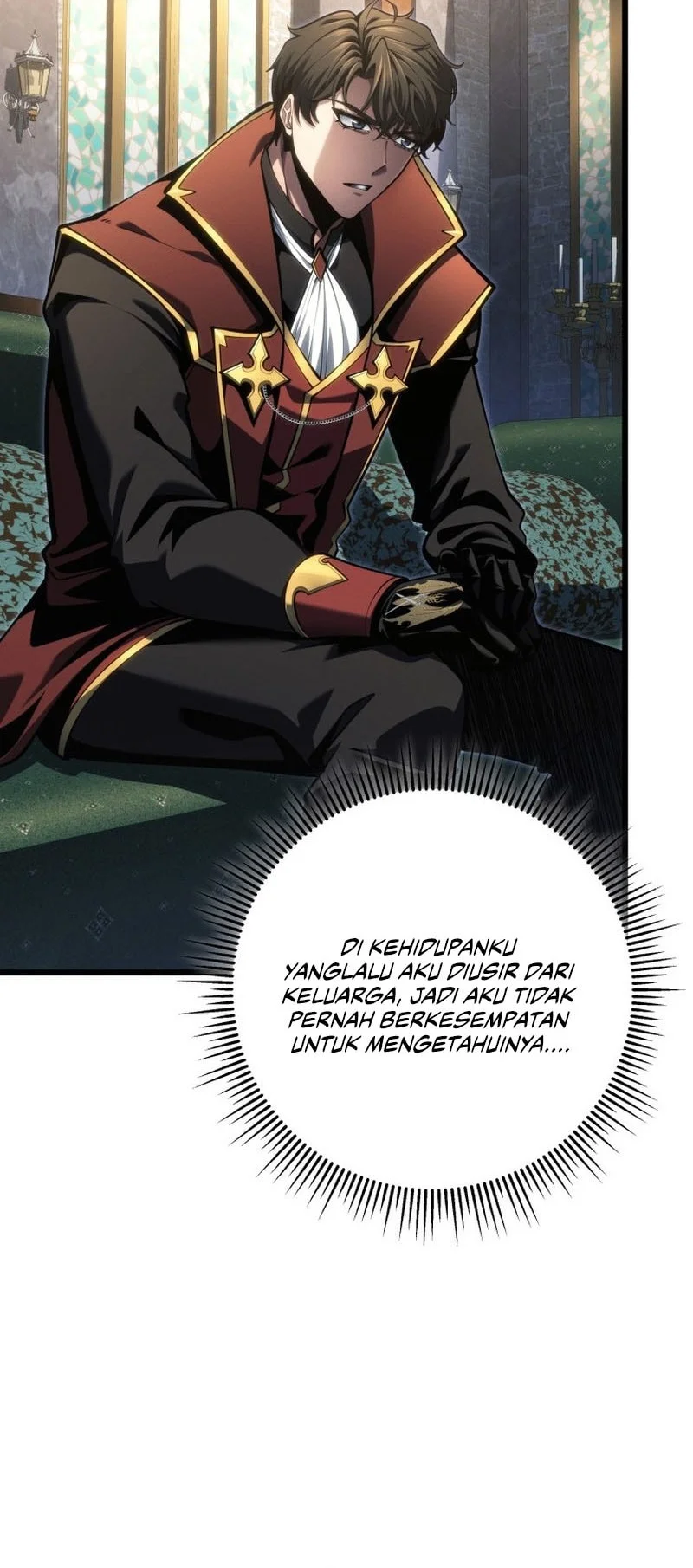 A Dragonslayer’s Peerless Regression Chapter 83 Gambar 37