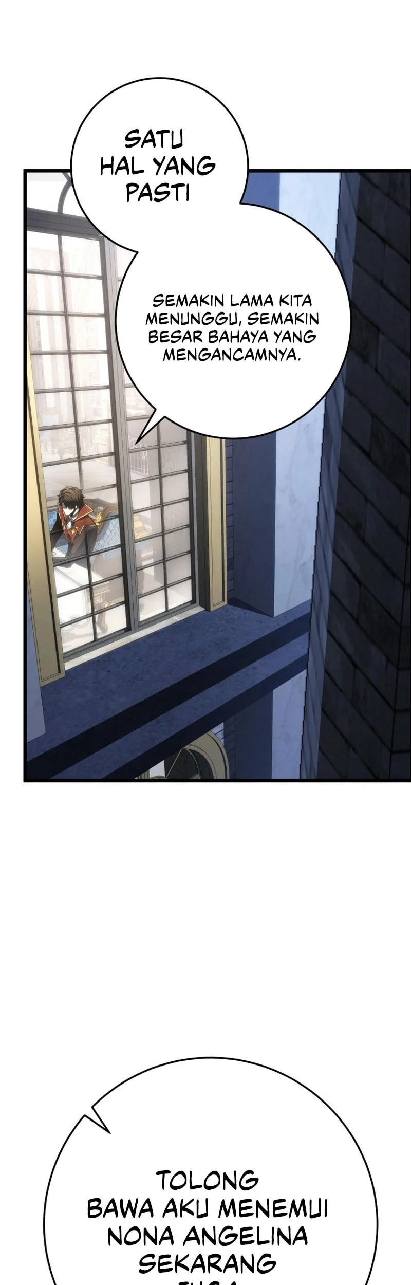 A Dragonslayer’s Peerless Regression Chapter 84 Gambar 34