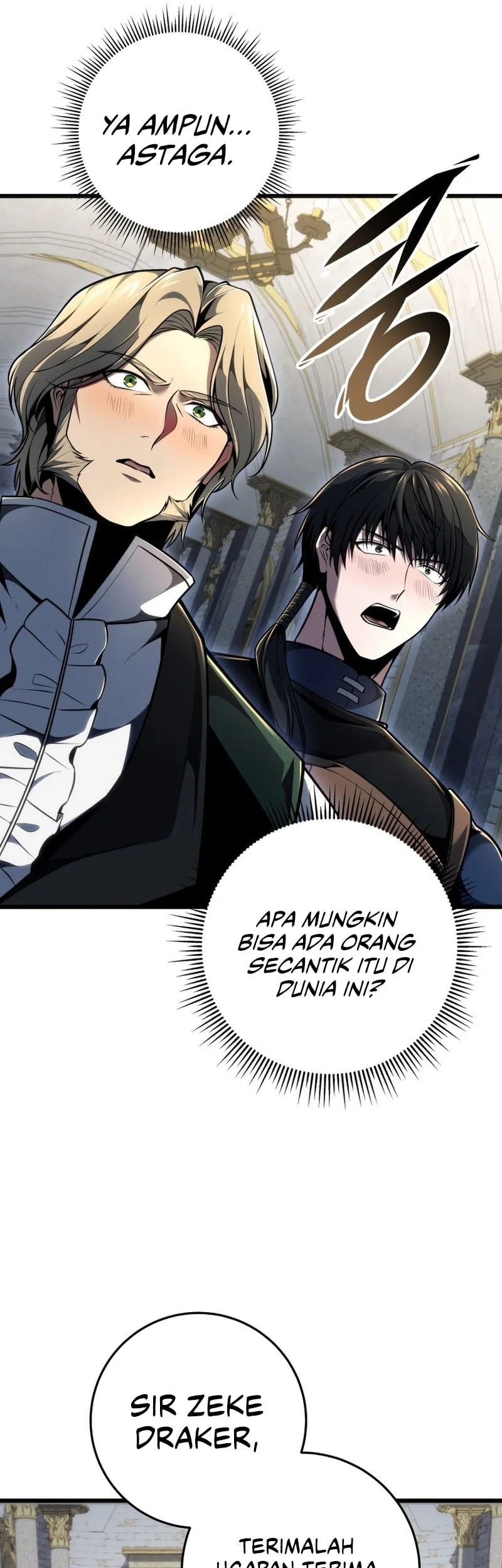 A Dragonslayer’s Peerless Regression Chapter 85 Gambar 37