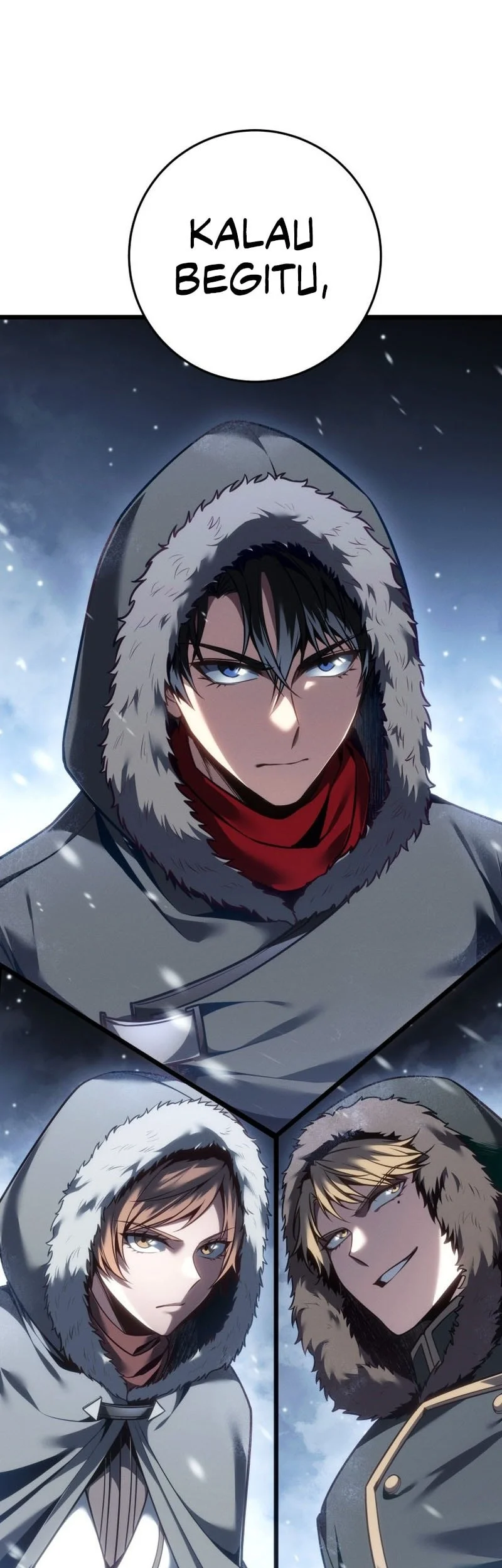 A Dragonslayer’s Peerless Regression Chapter 88 Gambar 33
