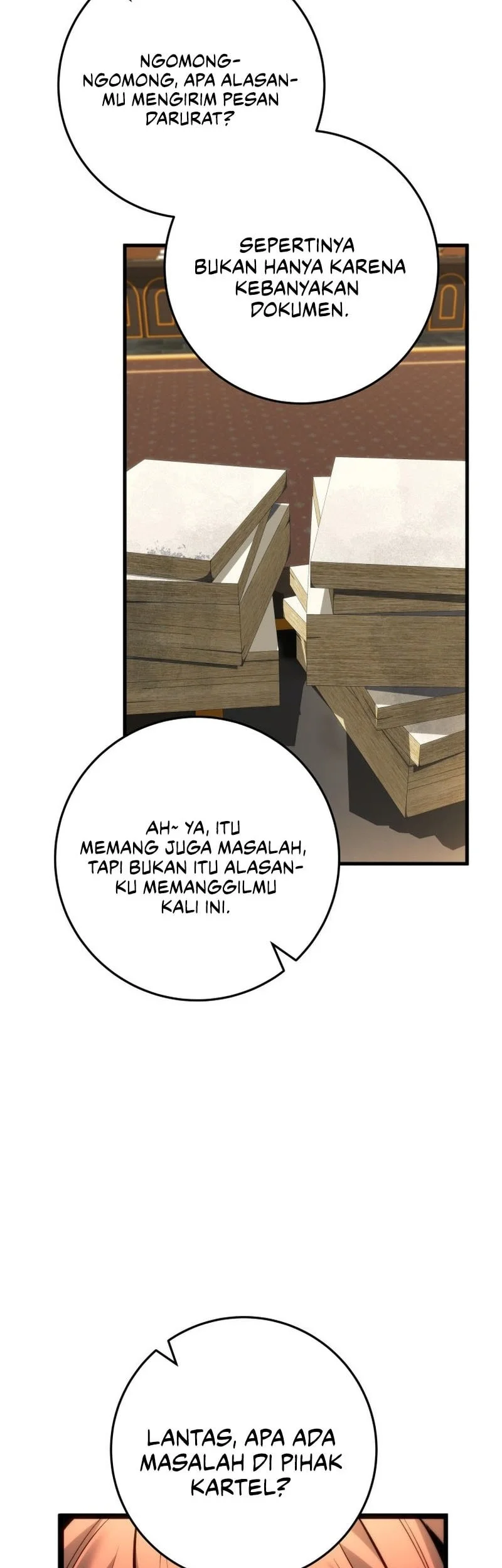 A Dragonslayer’s Peerless Regression Chapter 91 Gambar 39