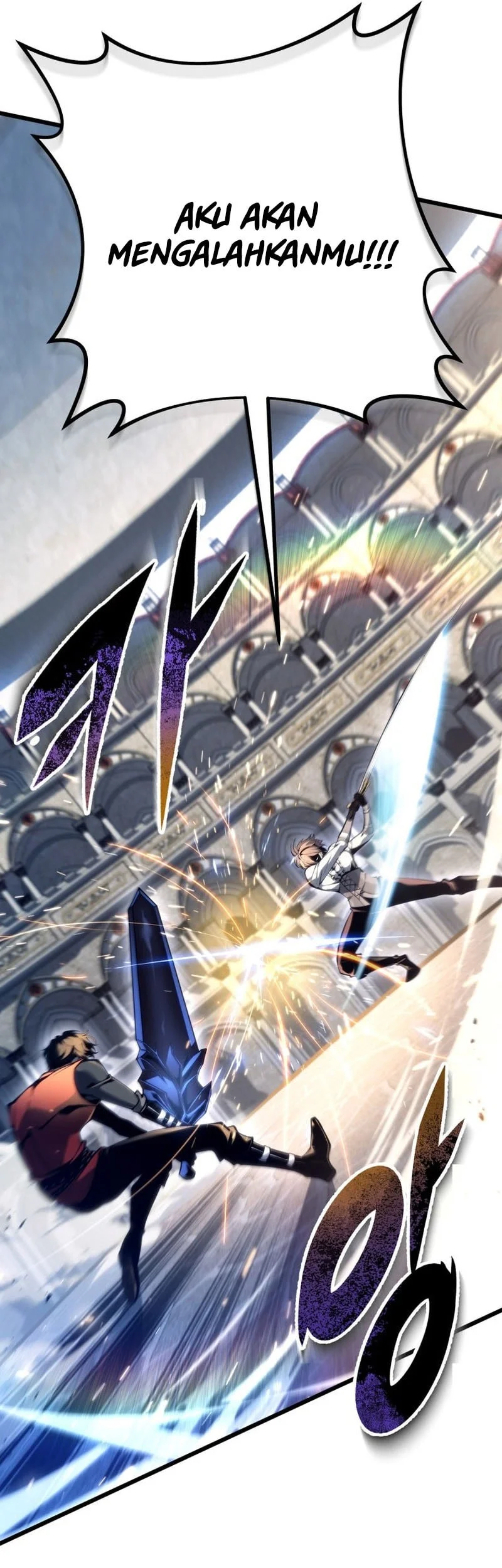 A Dragonslayer’s Peerless Regression Chapter 93 Gambar 45