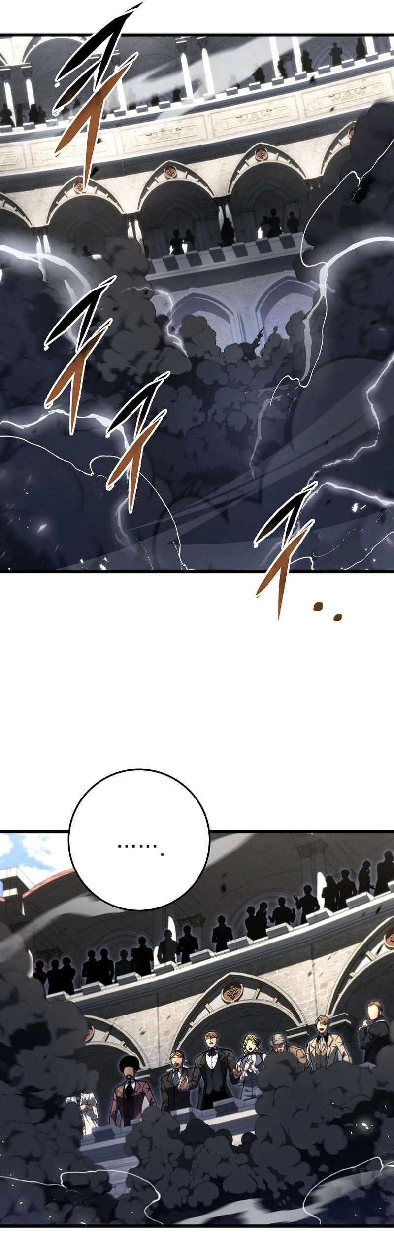 A Dragonslayer’s Peerless Regression Chapter 95 Gambar 41