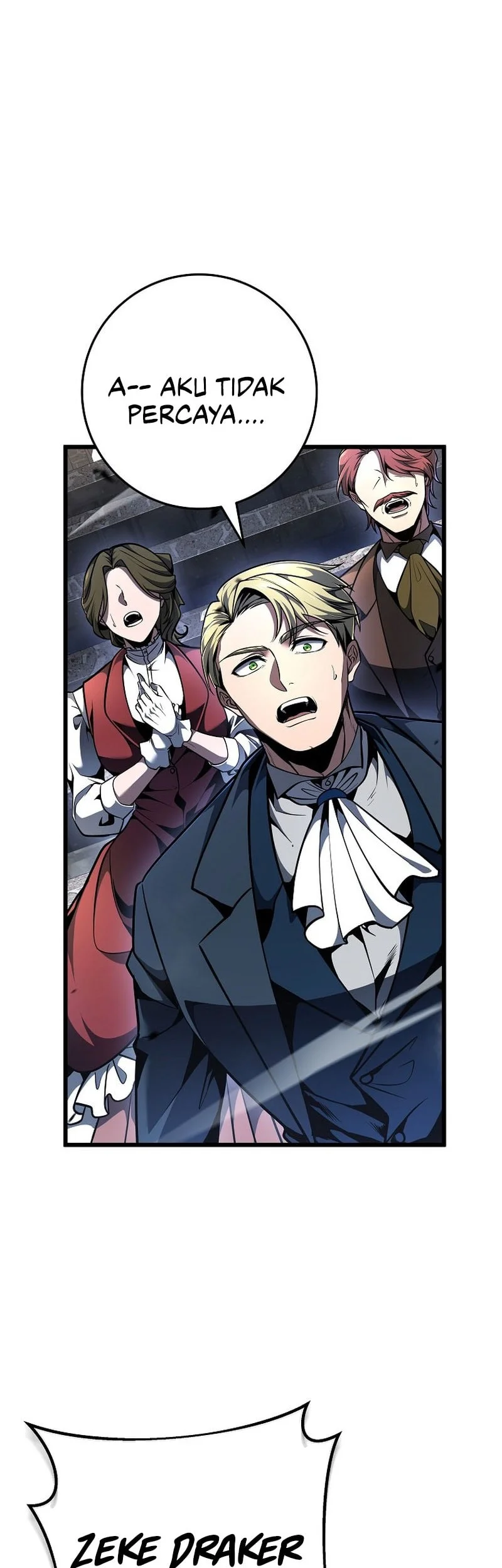 A Dragonslayer’s Peerless Regression Chapter 95 Gambar 42