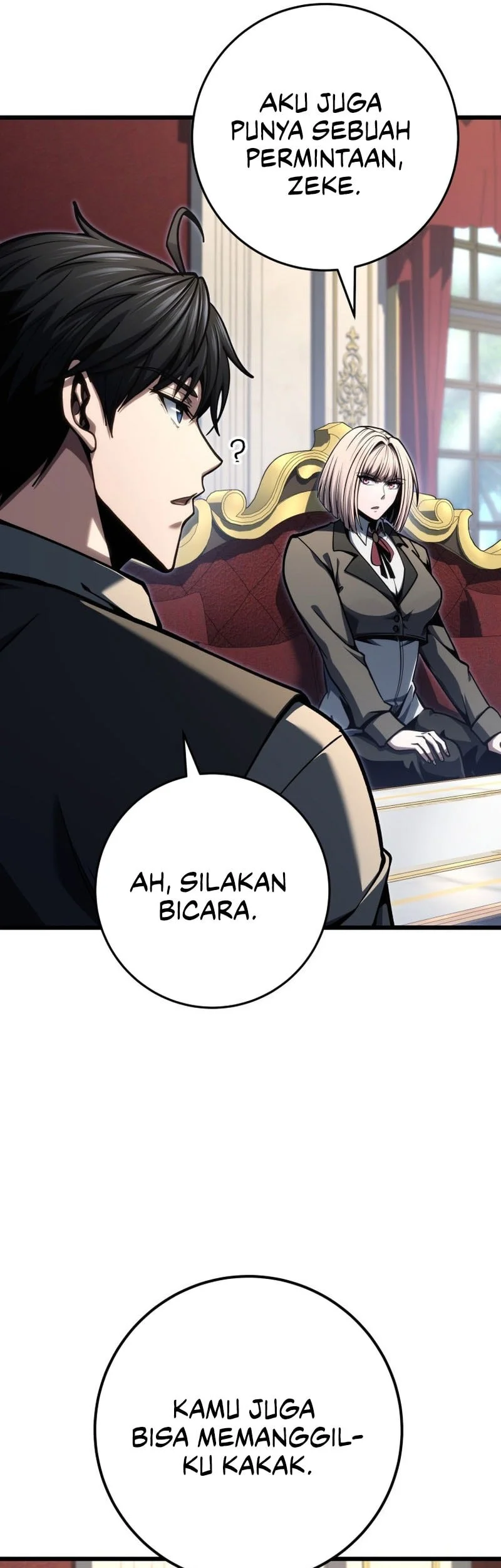 A Dragonslayer’s Peerless Regression Chapter 97 Gambar 38