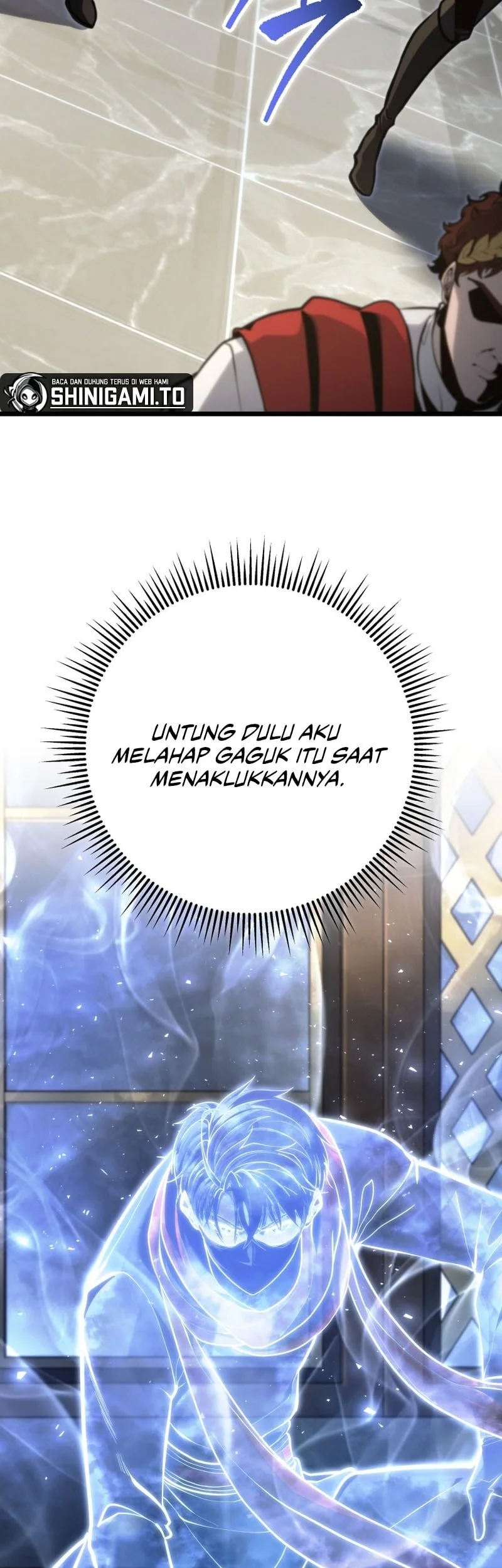 A Dragonslayer’s Peerless Regression Chapter 99 Gambar 41