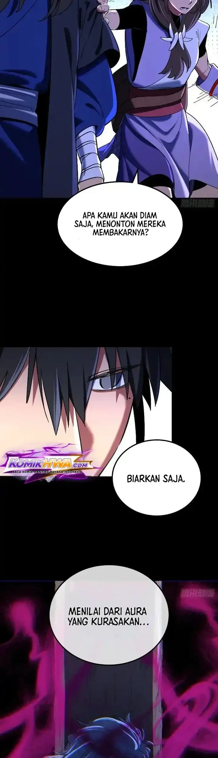 A Glimpse Into Jianghu Chapter 17 Gambar 20