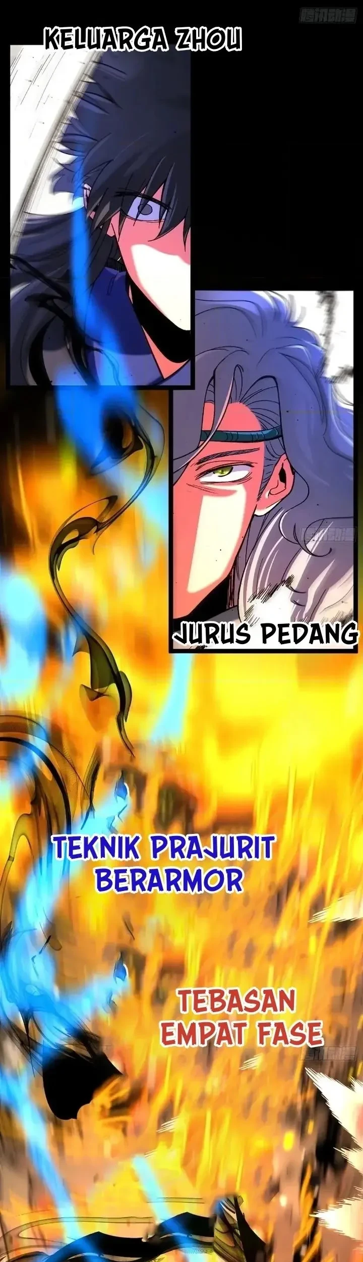 A Glimpse Into Jianghu Chapter 18 Gambar 25