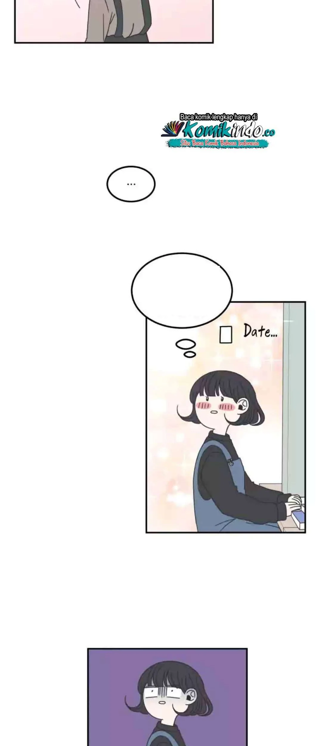 A Guide to Proper Dating Chapter 1 Gambar 38