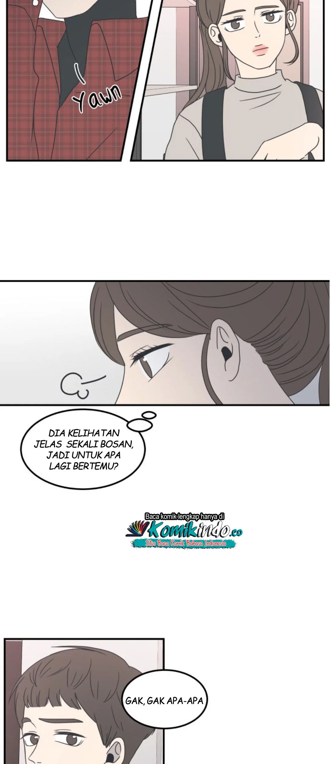 A Guide to Proper Dating Chapter 10 Gambar 27