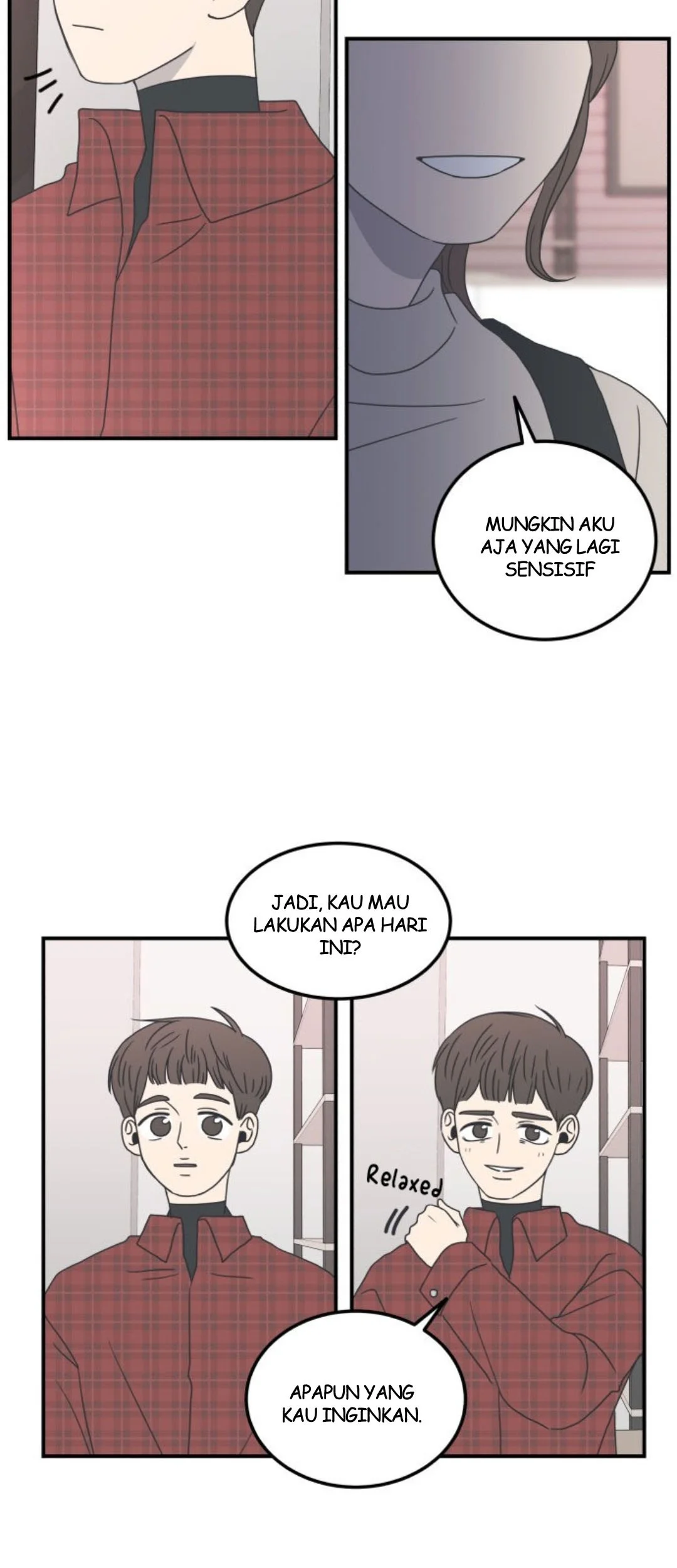 A Guide to Proper Dating Chapter 10 Gambar 28